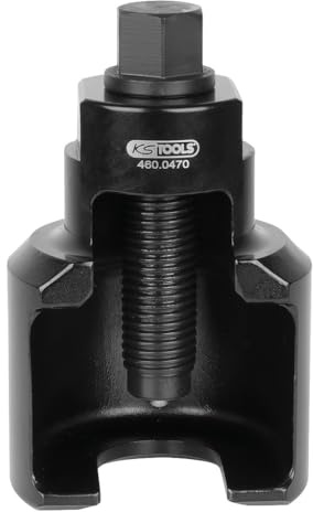 KS Tools 460.0470 Vibro-Impact Universal-Kugelgelenk-Abzieher-Glocke 39 x 59 mm