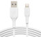 Belkin CAA001BT1MWH lightning cable 1 m White