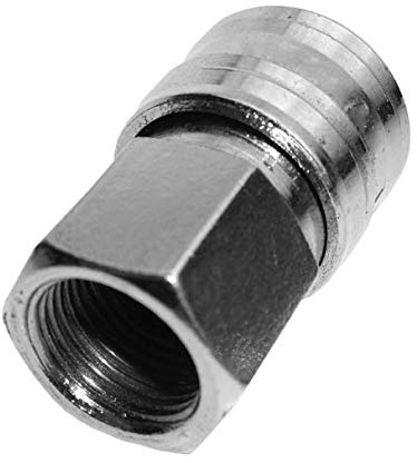 LEM Select Raccord Rapide Femelle air comprimé fileté Femelle 3/8