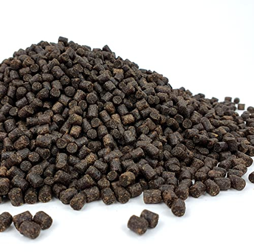 Catfish Sinking Pellets - 4mm Synodontis Bottom Dwellers Aquarium Great Value (100g)