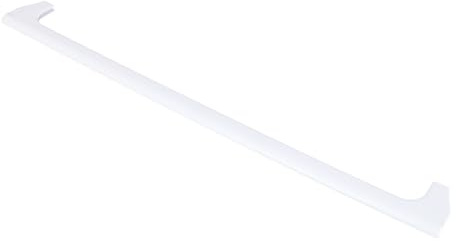 sparefixd Glass Shelf Front Edge Plastic Trim for Beko Fridge Freezer