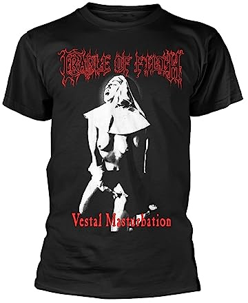 Plastichead Cradle of Filth - Vestal (2021)