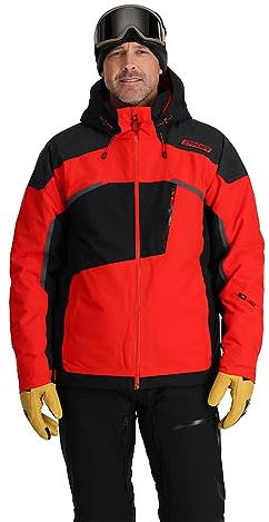 Spyder LEADER JACKET VCO VOLCANO - L