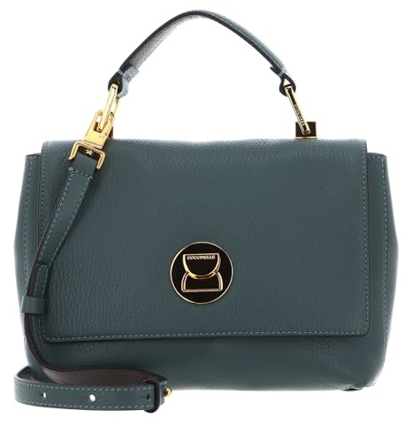 Coccinelle Leder Abendtasche Handtasche Liya Handbag