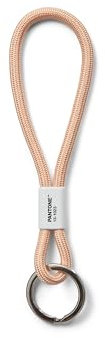 Pantone Schlüsselband, Key Chain Short, COY 2024 - Peach Fuzz 13-1023