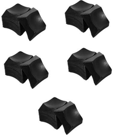 ifundom 50stücke Teiliges Kugelständer Stabiler Display Für Basketball Volleyball Und Mehr Multifunktionale Basis Für Sauberen Und Ordentlichen Innenbereich
