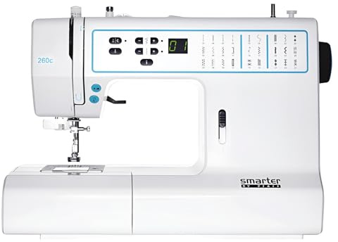 Smarter by PFAFF 260c