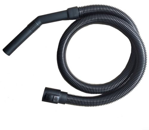 Daaxing 97552630 - Manguera de succión para aspiradoras A2004, A2201, A2120Me, A2204, A2236Xpt, A 2654 Me, A2801plus, WD3.300M, WD4.200, SE3001, NT18Me Classic, longitud 250 cm