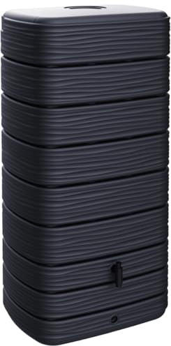 Serbatoi da parete in grafite (650 litri)