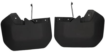 Paraspruzzi Parafanghi Per FORD TRANSIT MK8 1820757 1820756 2014+ IN POI Kit Paraspruzzi Parafanghi Ruota Anteriore Sinistra Destra