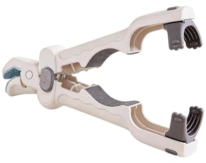 Pinzas para fogones – Cuenco para alimentos, utensilios de cocina, pinzas de clip para placa de cocción – para cocinar, hornear, casa, restaurante, panadería, microondas, vaporera