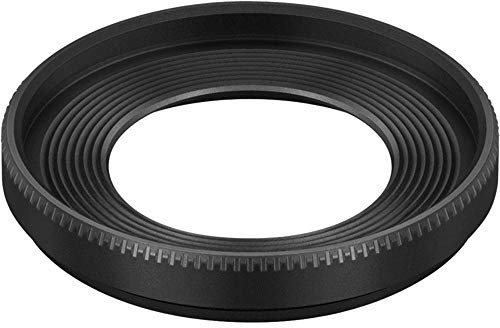 CELLONIC Gegenlichtblende kompatibel mit Canon EF-M 22mm f/2.0 STM - Bajonett EW-43 Objektiv Sonnenblende Kamera Streulichtblende Lens Hood