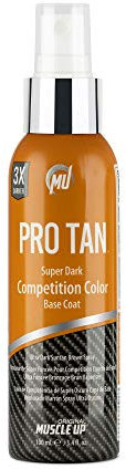PRO TAN® SUPER DARK COMPETITION COLOR®