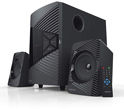 CREATIVE Labs SBS E2500 30W Black 2.1 Channel