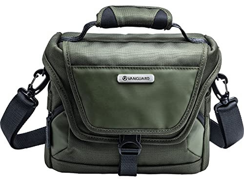 Vanguard VEO SELECT 22S Small 5 Litre Shoulder Bag - Green