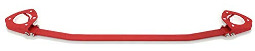 SCITOO Front Strut Tower Bar Suspension Replacement Red Fit for 2016-2019 for Honda Civic