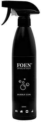FOEN Parfum FÜR AUTOINNENAUSSTATTUNG Bubble Gum 500 ml
