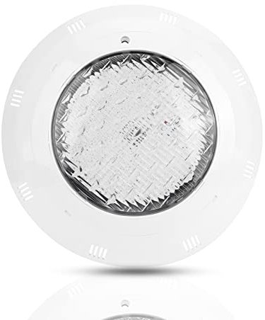 ciciglow iluminacion Piscina, IP68 Luz Bombilla led Piscina para Piscina Enterrada a Prueba de Agua AC12V Luz Subacuática para Piscinas Acuarios Tanques de Peces Y Fuentes(35W 3500LM)