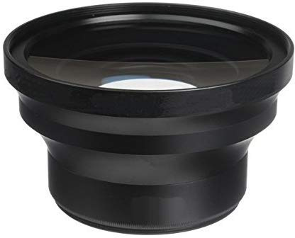 Digital Nc Objectif Super Grand Angle 58 mm 0,43x avec Macro (Compatible avec Canon WC-DC58N)