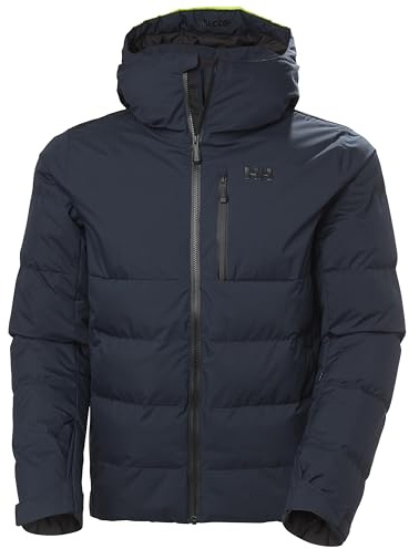 Helly-Hansen KVITFJELL Race Puffy Jacket - Giacca da sci da uomo, calda, protettiva, isolante