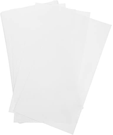 PLAFOPE 50stücke Sublimations-schrumpffolie Pet Schrumpffolie Für Becher Wärmetransfer Schrumpffolie Hitzebeständig Geruchlos Für Tassen Flaschen