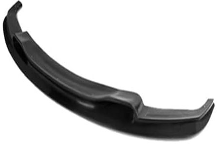 Frontstoßstange Lippe Für B&MW 3er F30 F31 320i 328i 335i Frontstoßstangenlippenspoiler Kinnsplitter 2012–2017 Frontspoiler Auto Frontstoßstangensplitter(FRP Matte Black)