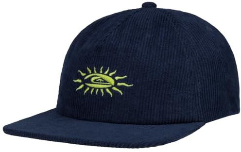 Quiksilver Cappellino Bluff Shade Berretto Baseball Snapback cap