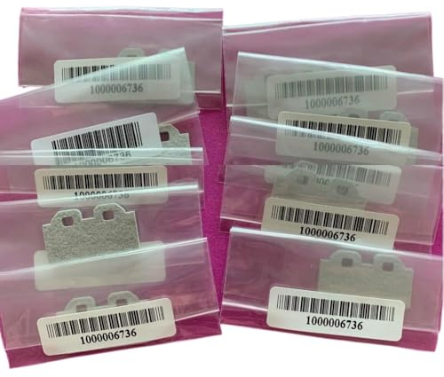 Limpiador de Cabezal de impresión DX7 con la Cabeza de Las Rebabas compatibles para Roland BN-20 VS-640 RA-640 RE640 RF-640 Impresoras(1pcs)