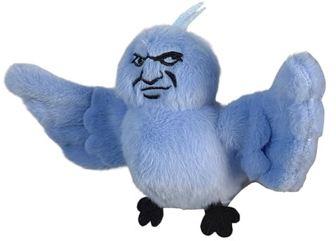 Générique Giocattoli per | 18 cm Morbido e | Ornamenti in Peluche Giocattoli Relax per Ragazze Ragazzi Adulti Regalo Compleanno Festa e Vacanze Casa Soggiorno Camera
