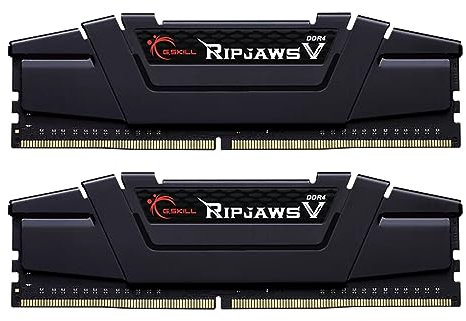 G.Skill DDR4 16GB PC 3600 CL18 KIT (2x8GB) 16GVK Ripjaws F4-3600C18D-16GVK