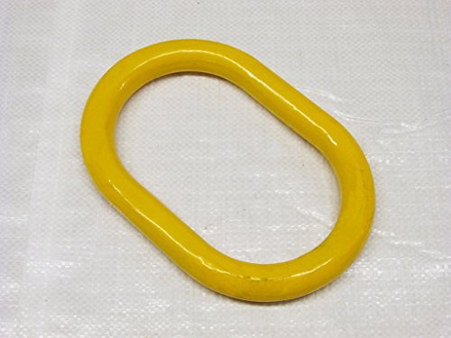Grade 8 Master Link Ring 25MM Single (G80 11.5 Ton Lifting Chain Slings Component)