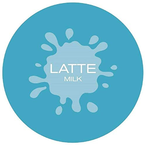 Dolce Gusto 50 x Soy Milk Pods For Latte Macchiato & Cappuccino, Suitable for Vegans, Compatible For Dolce Gusto Machines