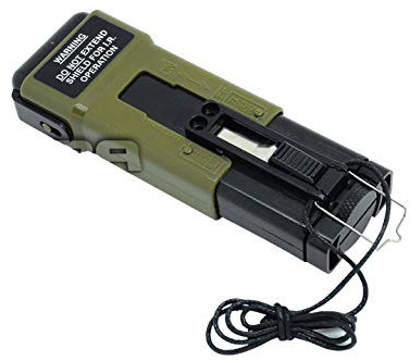 FMA Tactical Airsoft MS2000 Strobe Helmet Light Distress Marker Funzionale Strobe Security Rescue Light TB702