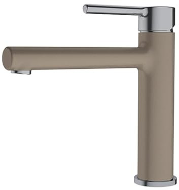 Franke Centro Edelstahl-Optik/Cashmere - 115.0621.615 Hochdruckarmatur