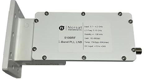 Norsat C-Band LNB 5100RF