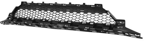 SIXRUN Unterer Kühlergrill der Vorderen Stoßstange 2058856204 Ersatz für C-Klasse W205 AMG Line Facelift 2019 Bis 2021, SIXRUN0fx12n3isr