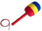 rockible Hammer Toy Arcade Machine Accessories Parts Replace Presents Simulation Hammer Educational Toy for Playground Girls Child Men