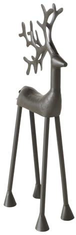 BOLTZE Hugo Hirsch schwarz 37,5cm (1 Stück)