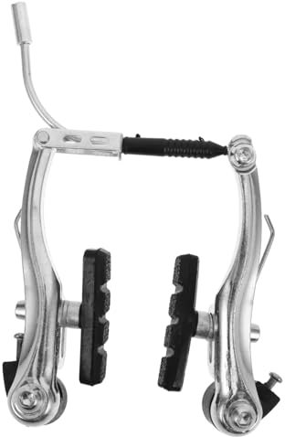 GAROZATION Bremse Aus Aluminiumlegierung Mountainbike-Bremse Faltrad-bremshebel Ersatzteil Für Fahrrad-bremsen Geeignet Für Straßen Und Bergfahrräder