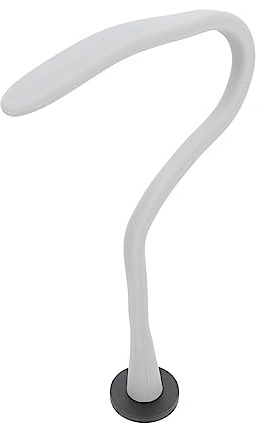Silicone Washer Door Holder Hook for Laundry Room Grey | One Piece Prop Accessory, Keeps Washer Interior Dry, Helps Prevent Odors, Creative Appearance
