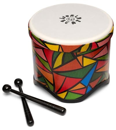 LP WORLD BEAT PRETUNED 10 TOM TOM LP7009