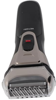 Generic Rasoio Elettrico per Uomini, Rasoi Elettrici per Uomini, Impermeabile con Cavo USB e Accessori Professionisti DI Ricarica USB RIZO DI TRIMMER PERCORD