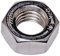 rohrfix-24 100 Stück Edelstahl A2 Sechskantmuttern DIN 934 (M 8)