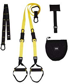 TRX Burn System Suspension Trainer, Weiß