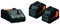 FEIN Akku-Starter-Set ProCORE 18 V 12.0 Ah AS- 2 ProCORE Li-Ionen Akkus mit Highpower-Zellen mit Ladegerät GAL 18V-160. Für alle Akku-Packs mit AMPShare oder Bosch Professional 18 V Akku-Schnittstelle