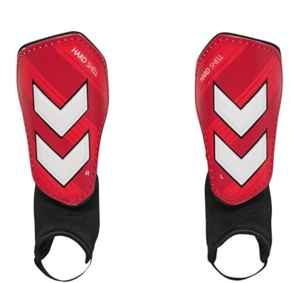 hummel Uni – Erwachsene Shin Guards HML Hard Shell Schienbeinschoner