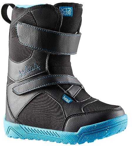 HEAD Unisex-Youth Kid LYT Velcro Snowboard Boot, Uni, 175