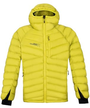 Rock Experience REMJ10261-1809 RE.COSMIC 2.0 PADDED MAN JACKET UOMO Giacca SULPHUR SPRING S