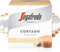 Segafredo Zanetti 96 Cortado Coffee Capsules Compatible with Dolce Gusto by Nescafé - Espresso Macchiato with Creamy Milk (6 Boxes of 16 Capsules Each)