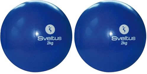 Balle lestée Sveltus 2kg